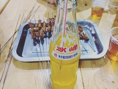 -清真·马峰烤肉(小学习北巷店)