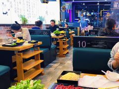 大堂-牛记皇鲜牛肉火锅(环球度假区梨园店)