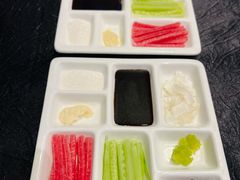 烤鸭调料-大董(华贸购物中心店)