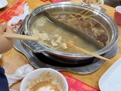 -袁记串串香(泉水轻轨站店)