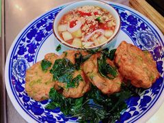 泰式鱼饼-simply thai天泰(长泰广场店)