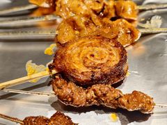 五花鱼籽-熙成烧烤(白塔岭店)