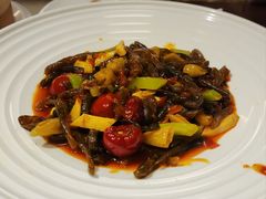 -枣子树素餐厅(铂金城店)
