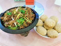 -烤肉宛饭庄(南礼士路店)