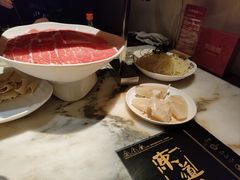 -东道煮牛肉火锅(东盛大街店)