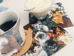 -喵的天空名猫咖啡馆·撸猫·猫舍·用品