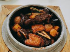 -广州塔晖粤轩中餐厅