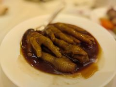 鲍汁凤瓜-利苑酒家(宜安广场店)