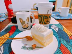 -红宝石·鲜奶小方·海派西点房(万航店)