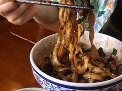 猪肝干拌面-老顺兴干拌面(雨花亭店)
