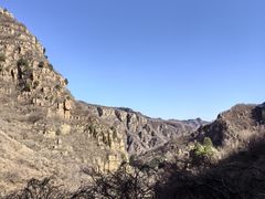 -京东石林峡风景区