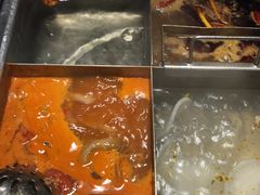 -海底捞火锅(安吉万达店)