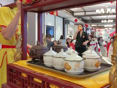 -聚春园自助餐厅(东街口店)