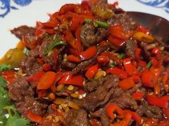 -千百味红餐厅·江西菜(绿地双子塔店)