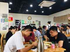 大堂-贤花饭店(城阳店)