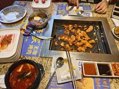 -阿亲家·韩式无限烤肉(春熙路店)