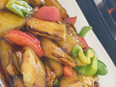 -俺家菜馆(百里峡店)