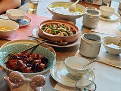 -甜阿姨·天台花园私房菜(万松园店)
