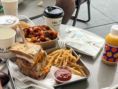 -SAANCI山池咖啡(海上世界文化艺术中心店)