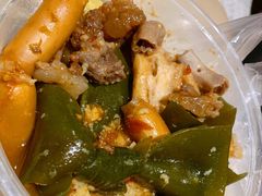 牛肠-峰景台亚姨牛杂