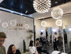 -3AM HAIR SALON烫发染发接发