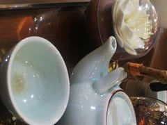 -大佛寺高级素食自助餐厅