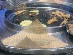 -哈哈碳都·牛肋条无限自助烤肉(台江万达店)