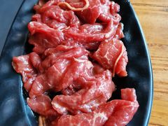 -三千里韩式炭火烤肉(南八马路店)
