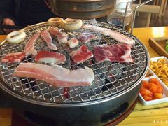 -牛道精致烤肉(海安店)