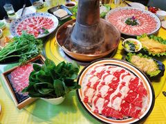 -东来顺饭庄(金泉广场店)