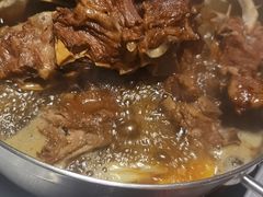 -蝎王府羊蝎子(北大地店)