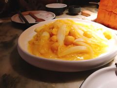 栗子白菜-绿茶餐厅(昌平悦荟店)