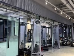 -LA合时健身4PMFIT(花桥旗舰店)