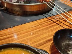 -梁山烤肉(榆林行者武松店)