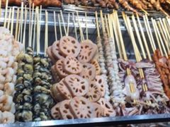 -真味烧烤(解放碑店)