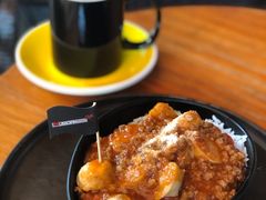 意式肉丸饭-MUSICIAN庙色唇(東山店)