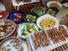 -肉串汪(月坛店)