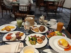 -丘吉尔餐厅(澳门伦敦人店)