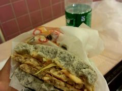-麦当劳(宝山大厦店)