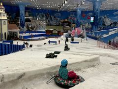 -长沙湘江冰雪世界