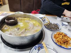-朴小妹人参鸡汤火锅(长白山万达店)