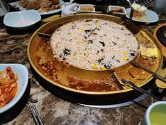 -猪啊牛呀羊啊铜盘烤肉(正大广场店)