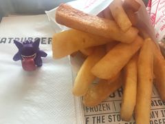 -FATBURGER 特富客汉堡(外交公寓店)