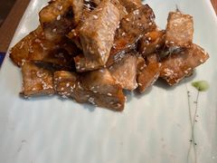 -周家二小姐的菜·扬州菜·香炒蟹·狮子头(江都金鹰店)