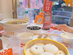 -侠舍·江湖烤全羊·大排档(沌口总店)