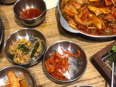 -姜虎东白丁烤肉(虹桥天地店)