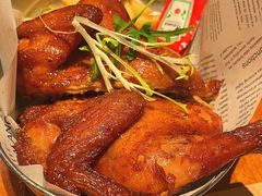 -伯顿西餐厅(厚街香榭丽店)