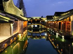 -乌镇西栅景区