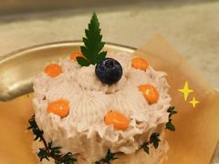 咸蛋黄芋泥蛋糕-野草莓自由市场