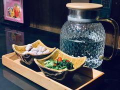 餐前小菜-小椒娘撒椒鱼火锅(三八广场店)
